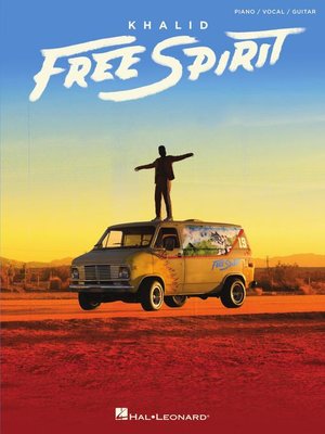 cover image of Khalid--Free Spirit (Songbook)